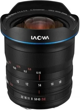 Laowa 10-18mm f/4.5-5.6 Sony recenze