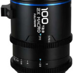 Laowa 100 mm T2.9 2X Macro APO Cine Canon EF recenze