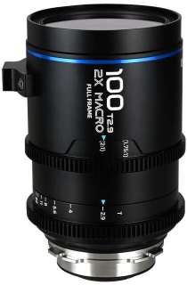 Laowa 100 mm T2.9 2X Macro APO Cine Canon EF recenze