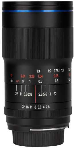 Laowa 100mm f/2.8 2x Ultra Macro APO Canon EF recenze