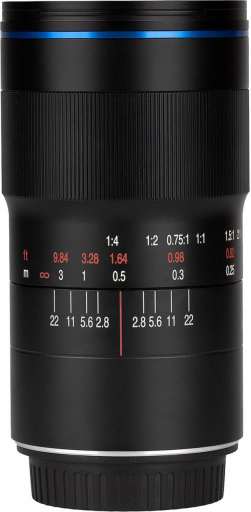 Laowa 100mm f/2.8 2x Ultra Macro APO Canon RF recenze
