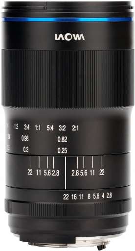 Laowa 100mm f/2.8 2x Ultra Macro APO Nikon F-mount recenze