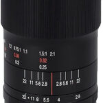 Laowa 100mm f/2.8 2x Ultra Macro APO Sony FE recenze