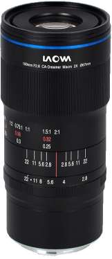 Laowa 100mm f/2.8 2x Ultra Macro APO Sony FE recenze