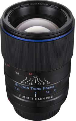 Laowa 105mm f/2 STF Canon EF recenze