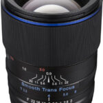 Laowa 105mm f/2 STF Nikon F-mount recenze