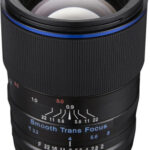 Laowa 105mm f/2 STF Sony FE recenze