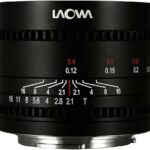 Laowa 10mm T2.1 Zero-D Cine MFT recenze