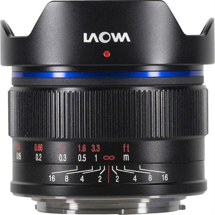 Laowa 10mm f/2 Zero-D MFT recenze