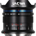 Laowa 11mm f/4.5 FF RL Canon RF recenze