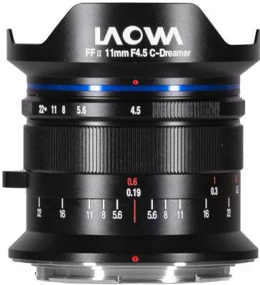 Laowa 11mm f/4.5 FF RL Leica L recenze