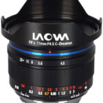 Laowa 11mm f/4.5 FF RL Sony FE recenze