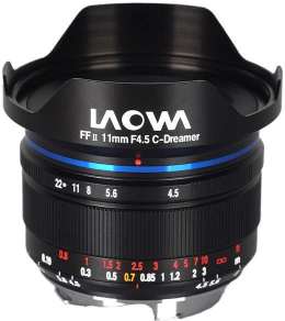 Laowa 11mm f/4.5 FF RL Sony FE recenze