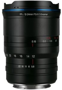 Laowa 12-24 mm f/5.6 ZOOM Canon RF recenze