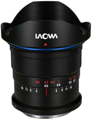 Laowa 14 mm f/4 Zero-D Canon EF recenze