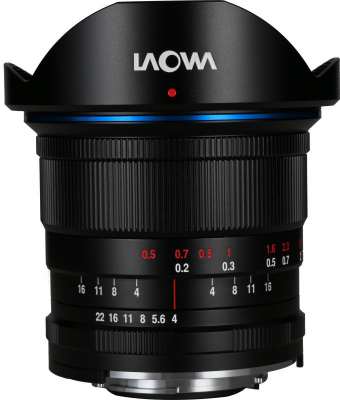 Laowa 14 mm f/4 Zero-D Nikon F recenze
