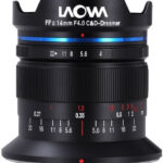 Laowa 14mm f/4 FF RL Zero-D L-mount recenze
