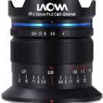 Laowa 14mm f/4 FF RL Zero-D Sony E-mount recenze