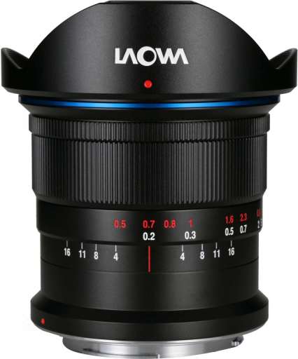 Laowa 14mm f/4 Zero-D DSLR Canon EF recenze