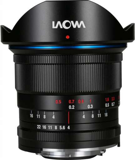 Laowa 14mm f/4 Zero-D DSLR Nikon F-mount recenze
