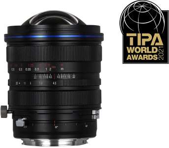 Laowa 15 mm f/4.5 Zero-D Shift Pentax K recenze