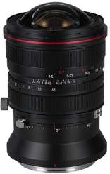 Laowa 15 mm f/4.5R Zero-D Shift Fujifilm GFX recenze