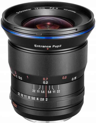 Laowa 15mm F/2 Zero-D Nikon Z-mount recenze