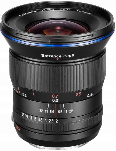 Laowa 15mm f/2 Zero-D Canon RF recenze