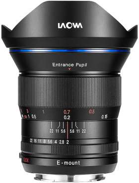 Laowa 15mm f/2 Zero-D L-mount recenze