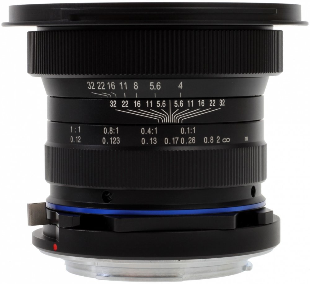 Laowa 15mm f/4 Macro 1:1 Shift Canon EOS recenze