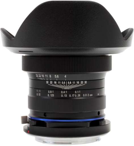 Laowa 15mm f/4 Macro 1:1 Shift L-mount recenze