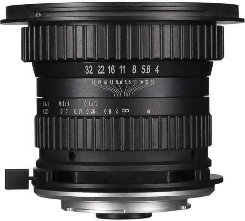 Laowa 15mm f/4 Wide Angle Macro 1:1 SHIFT Nikon F-mount recenze