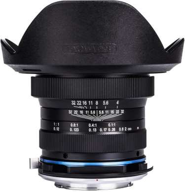 Laowa 15mm f/4 Wide Angle Macro 1:1 SHIFT Pentax K recenze