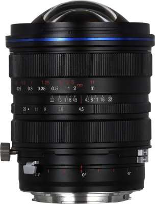 Laowa 15mm f/4.5 Zero-D Shift L-mount recenze