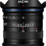 Laowa 17mm f/1.8 MFT recenze