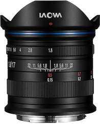 Laowa 17mm f/1.8 MFT recenze