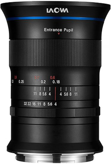 Laowa 17mm f/4 Ultra-Wide GFX Zero-D Fujifilm G recenze