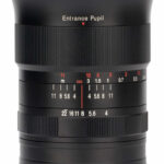 Laowa 17mm f/4 Zero-D Fujifilm GFX recenze