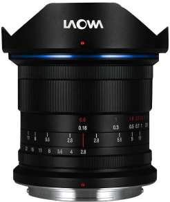 Laowa 19 mm f/2.8 Zero-D Fujifilm GFX recenze
