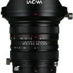 Laowa 20 mm f/4 Zero-D Shift Fujifilm GFX recenze