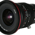 Laowa 20 mm f/4 Zero-D Shift recenze