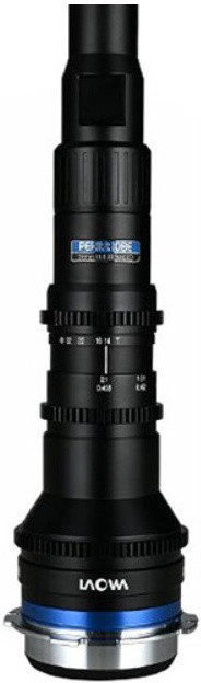 Laowa 24 mm f/14 2x Periprobe Canon RF recenze