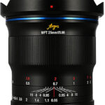 Laowa 25 mm f/0.95 ARGUS APO MFT recenze