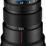 Laowa 25mm f/2.8 2.5-5X Ultra-Macro Canon FE recenze