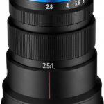 Laowa 25mm f/2.8 2.5-5X Ultra Macro Canon RF recenze