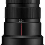 Laowa 25mm f/2.8 2.5-5X Ultra Macro Nikon Z-mount recenze