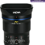 Laowa 33 mm f/0.95 ARGUS CF APO Canon EF-M recenze