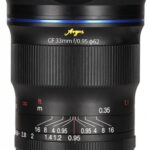 Laowa Argus 33mm f/0.95 CF APO Canon EF-M recenze