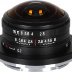 Laowa 4 mm f/2.8 Circular Fisheye Nikon Z-mount recenze