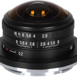 Laowa 4 mm f/2.8 Fisheye Nikon Z-mount recenze